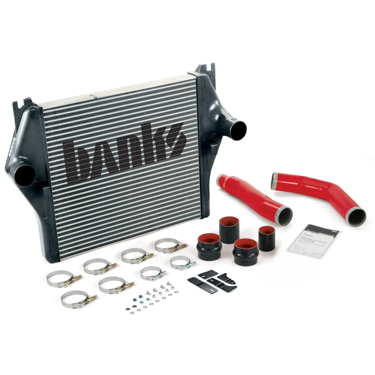 Intercooler Upgrade 1