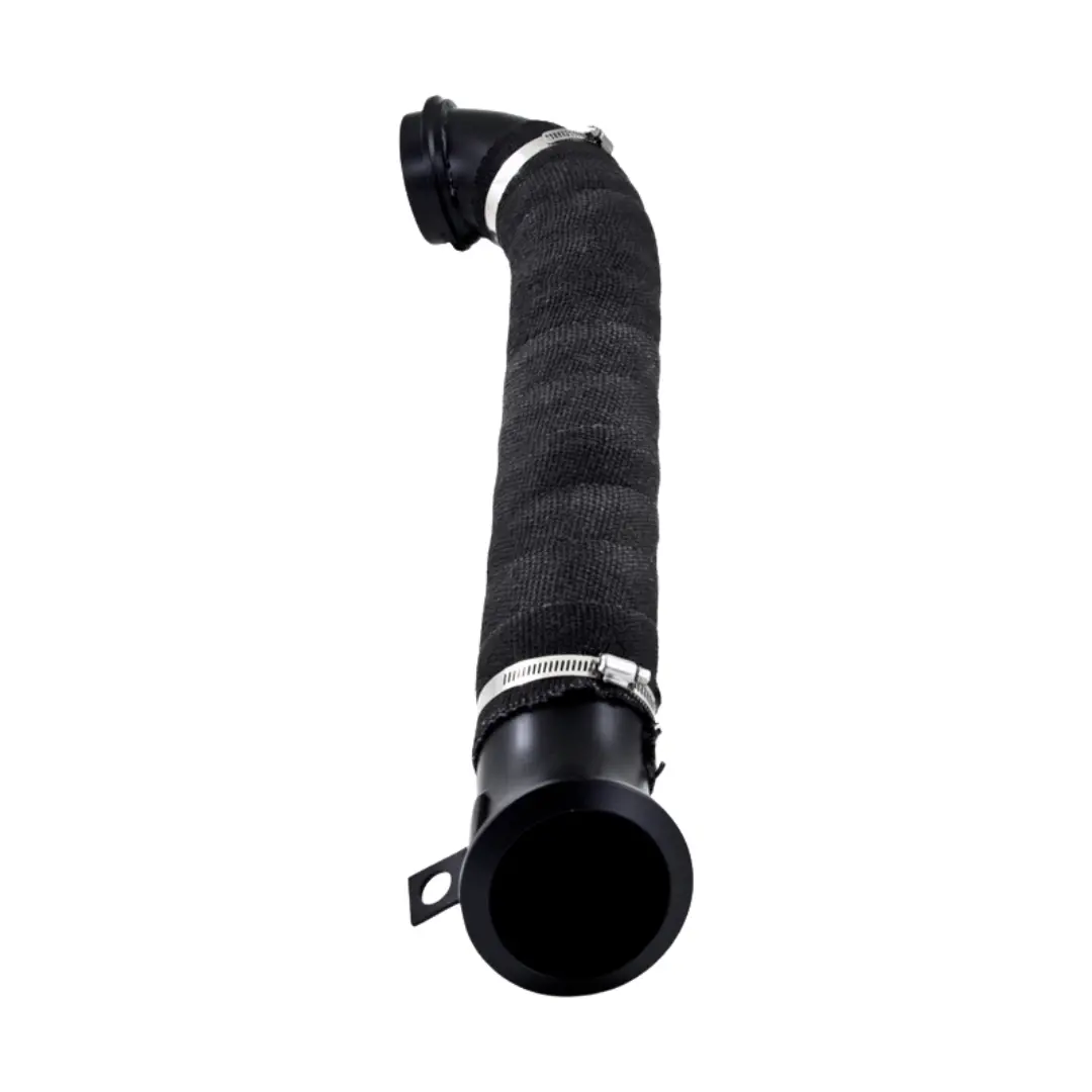 Mbrp 3" Turbo Down Pipe, 2004.5-2010 Lly/Lbz/Lmm 1