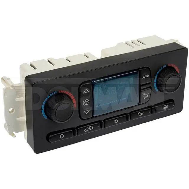 Dorman Hvac Climate Control Module, 2003-2007 Lb7/Lly/Lbz 1