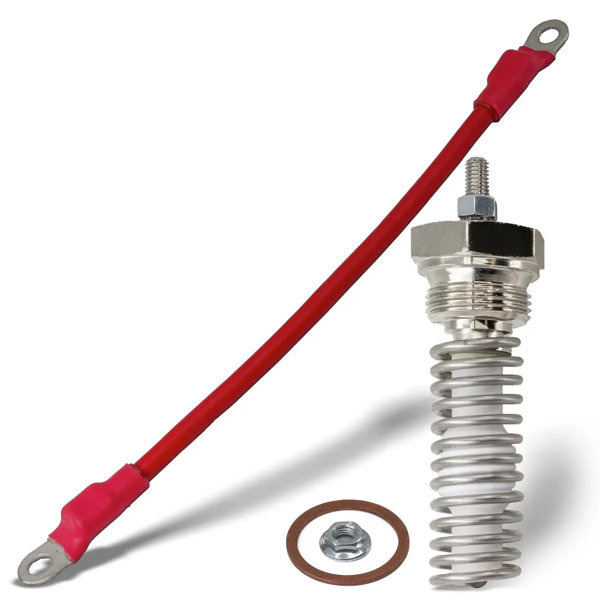 Banks Dual Heater Upgrade Kit 1