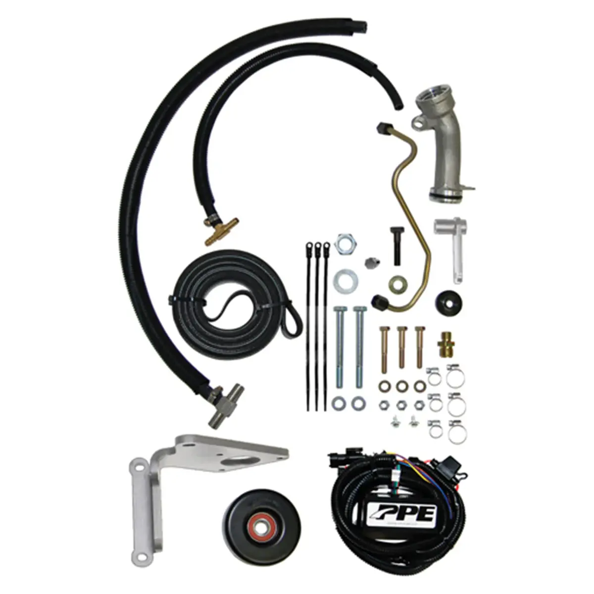 Ppe Dual Fueler Kit Without Cp3 Pump, 2001 Lb7 1