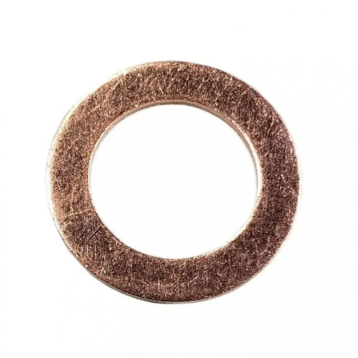 Engine Oil Drain Plug Gasket, 2001-2016 Lb7/Lly/Lbz/Lmm/Lml 1