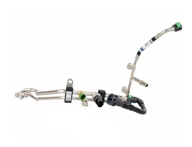 Fuel Line Pipe, 2011-2014 6.7L Powerstroke 1