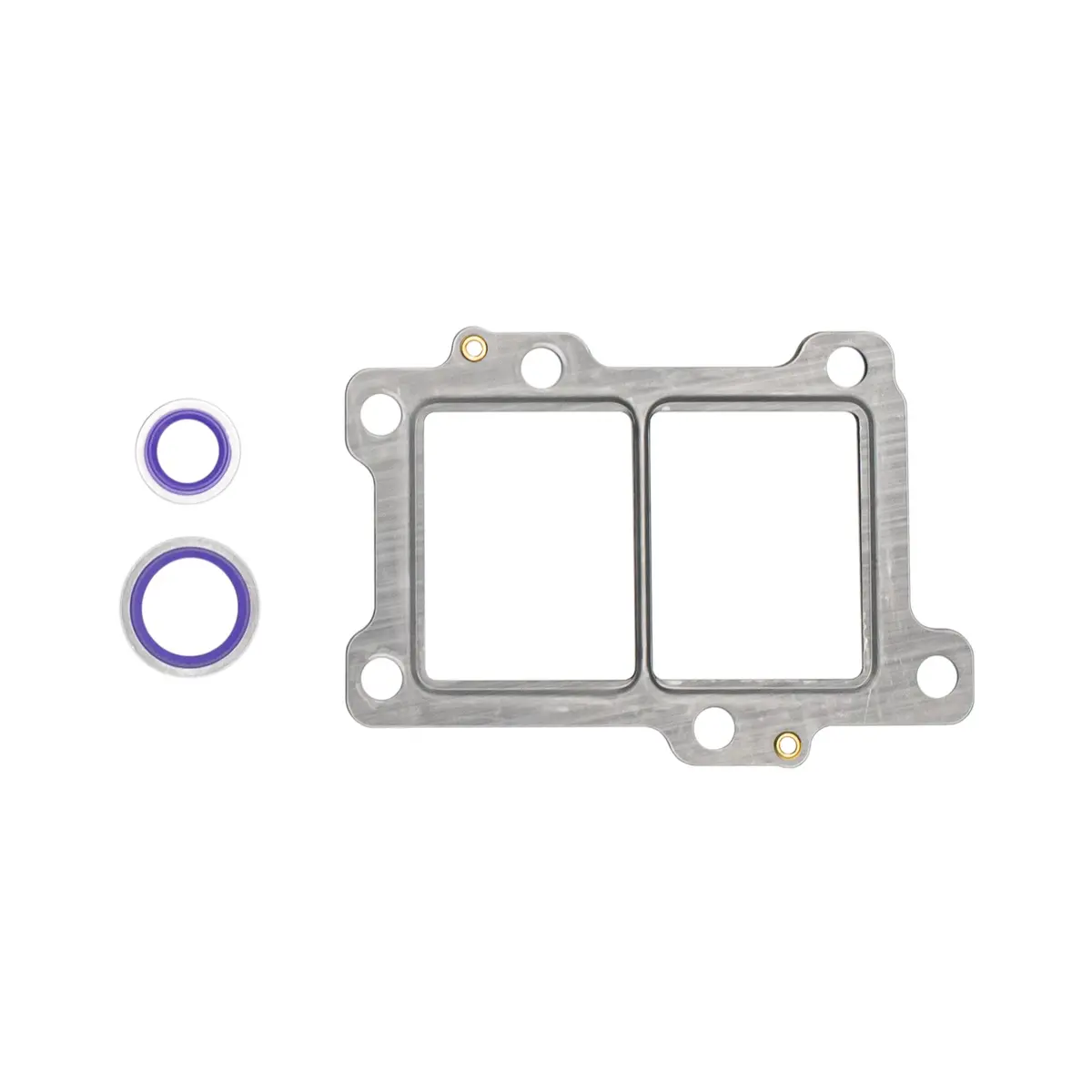 Egr Cooler Install Kit, 2016-2022 Lwn 1