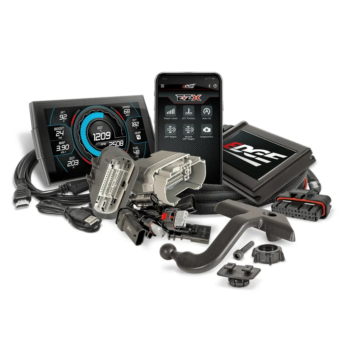 Edge Ezx Module & Insight Cts 3 Kit, 2022.5-2025 Lm2/Lz0 1