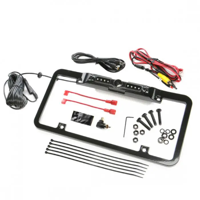 Edge Back-Up Camera For Cts & Cts2 1