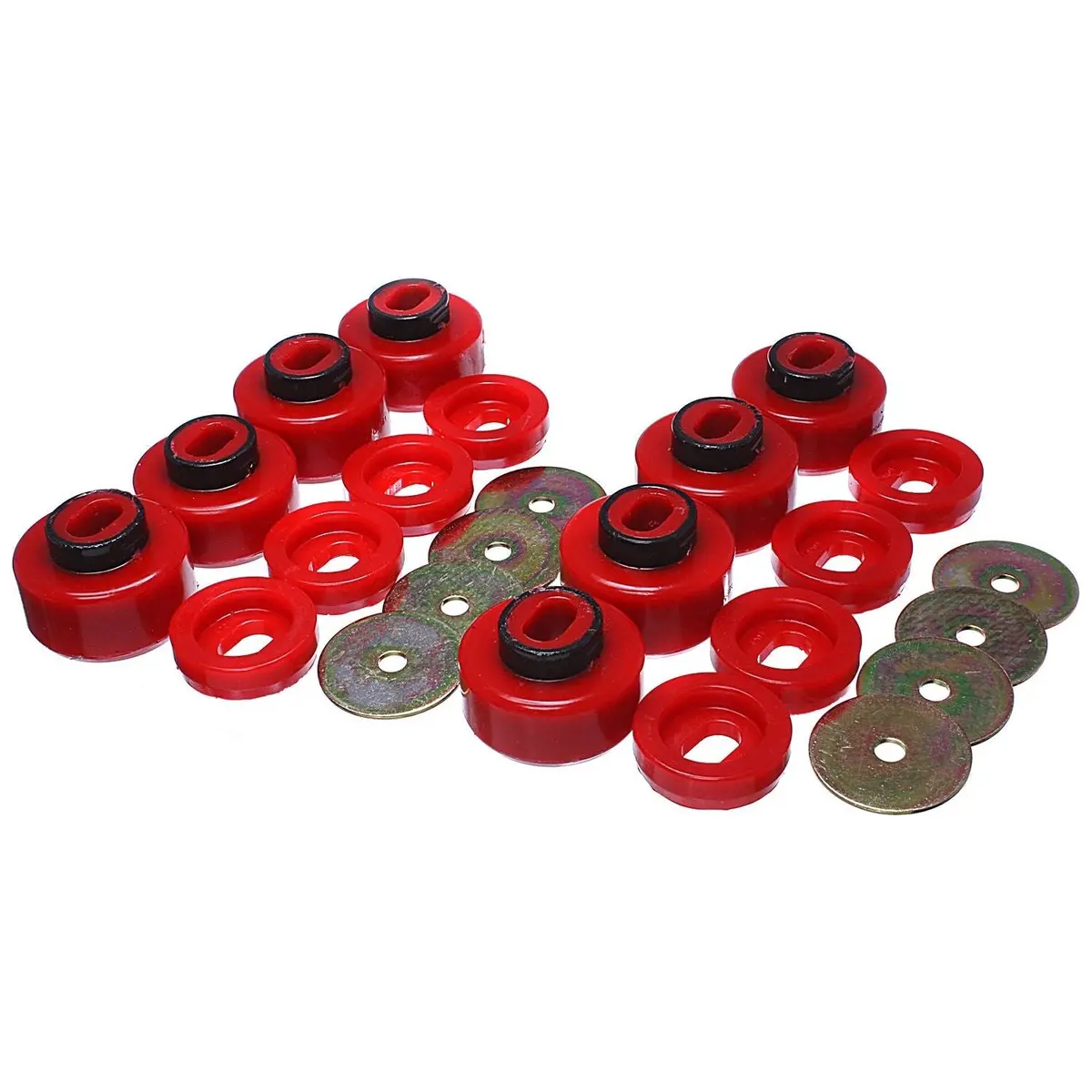 Energy Suspension Body Mount Bushings 2007.5-2010 Lmm 2