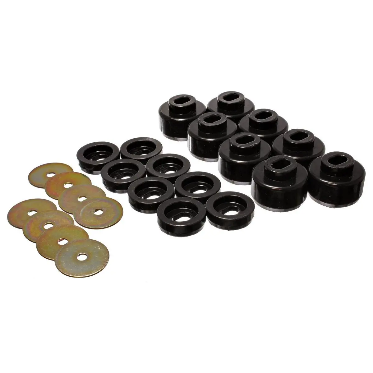 Energy Suspension Body Mount Bushings 2001-2007 Lb7/Lly/Lbz 1