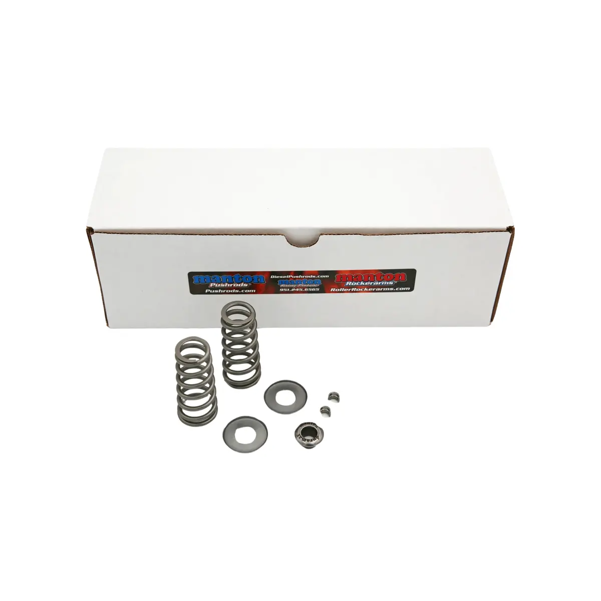 Manton Performance Valve Spring Kit, 2001-2022 Lb7/Lly/Lbz/Lmm/Lml/L5p 1