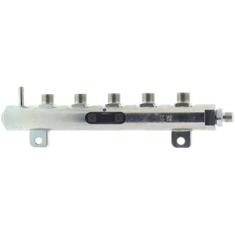 2006-2010 Duramax Left Side Fuel Rail 1