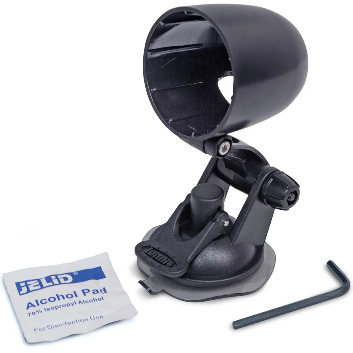 Banks Single Gauge Pod Suction Mount 1