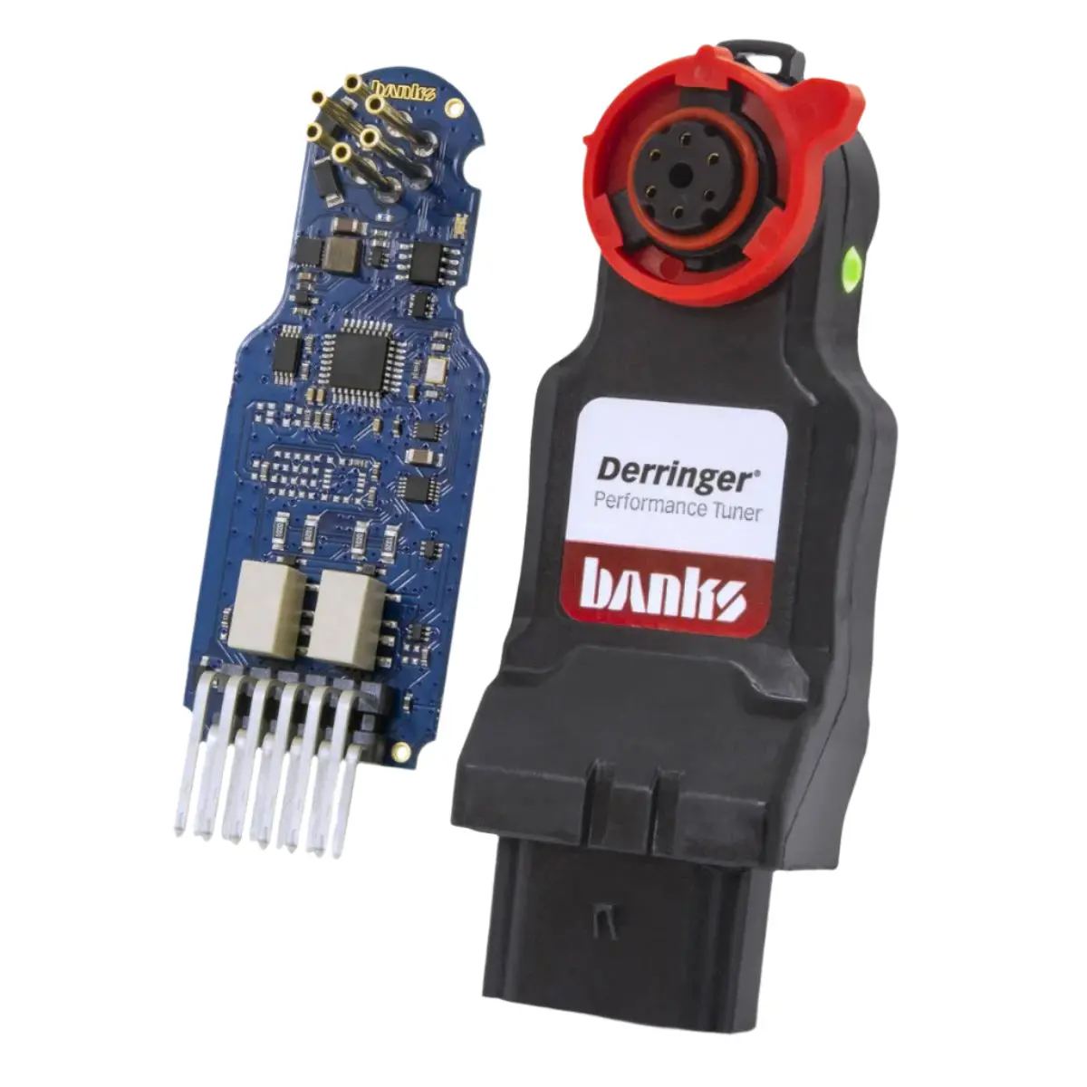Banks Derringer Tuner (Gen2) With Idash Data Monster, 2017-2019 L5p 1