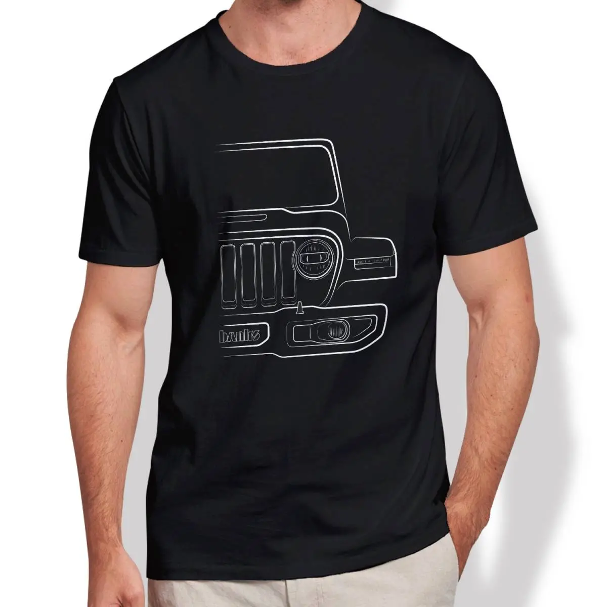 Jeep Face T-Shirt 1