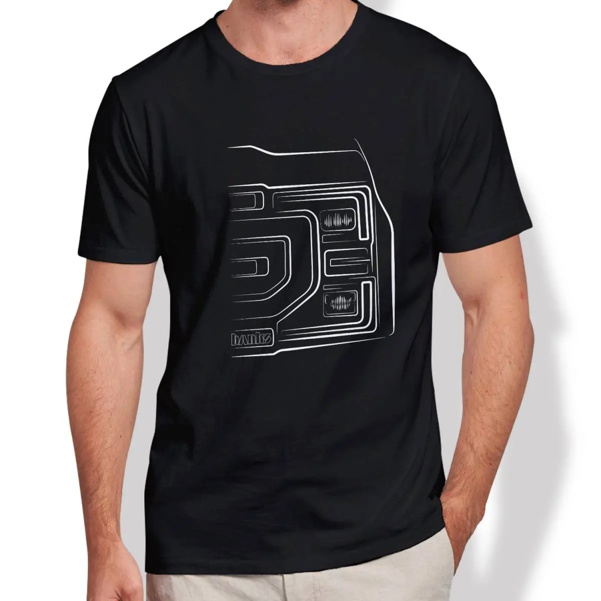 Ford Face T-Shirt 1
