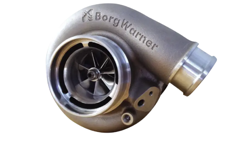 Efr B2, 9274 (Cast Iron B. Housing) Supercore Assembly 1