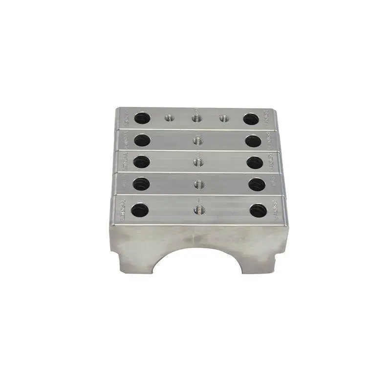 Wagler Billet Main Caps, 2001-2016 Lb7/Lly/Lbz/Lmm/Lml 1