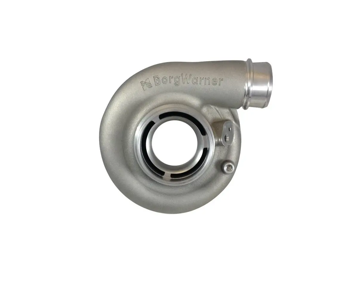 Borgwarner S200 Compressor Housing 177253 1