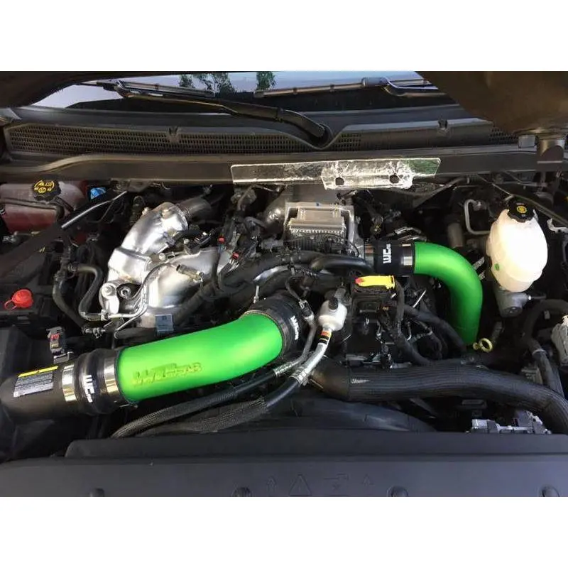 Wc Fab 4" Intake Resonator Pipe, 2017-2019 L5p 3