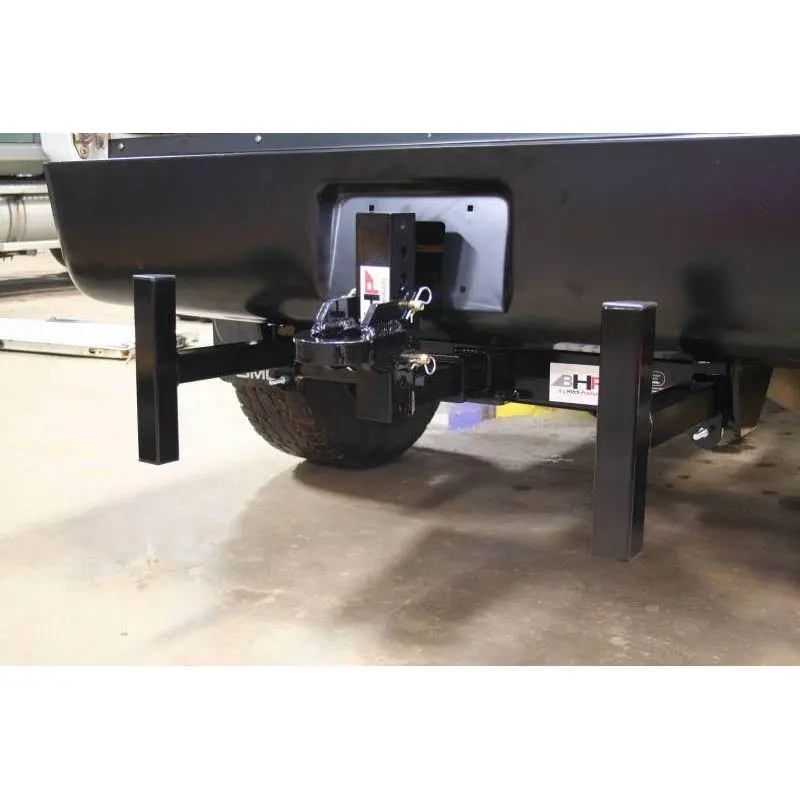 Bhp Adjustable 2" Pulling Hitch 2