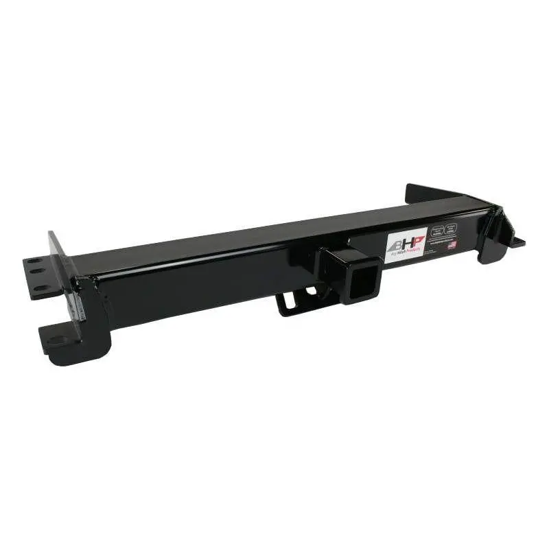 Bhp Behind Roll Pan 2" Hidden Receiver Hitch, 2001-2010 Lb7/Lly/Lbz/Lmm 1