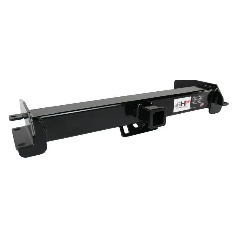 Bhp Behind Roll Pan 2" Hidden Receiver Hitch, 2001-2010 Lb7/Lly/Lbz/Lmm 2