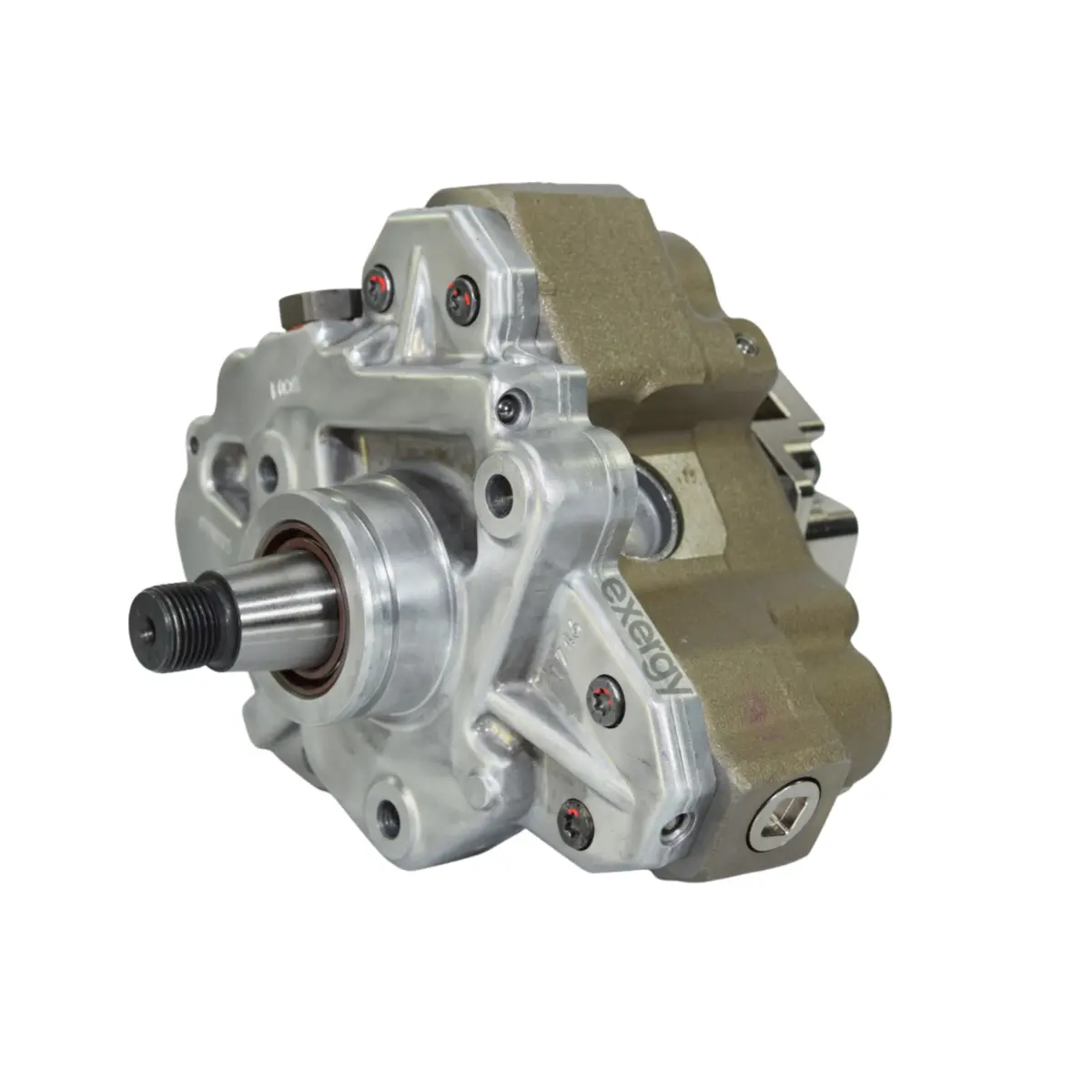Exergy Sportsman Cp3 Pump, 2001-2004 Lb7 1