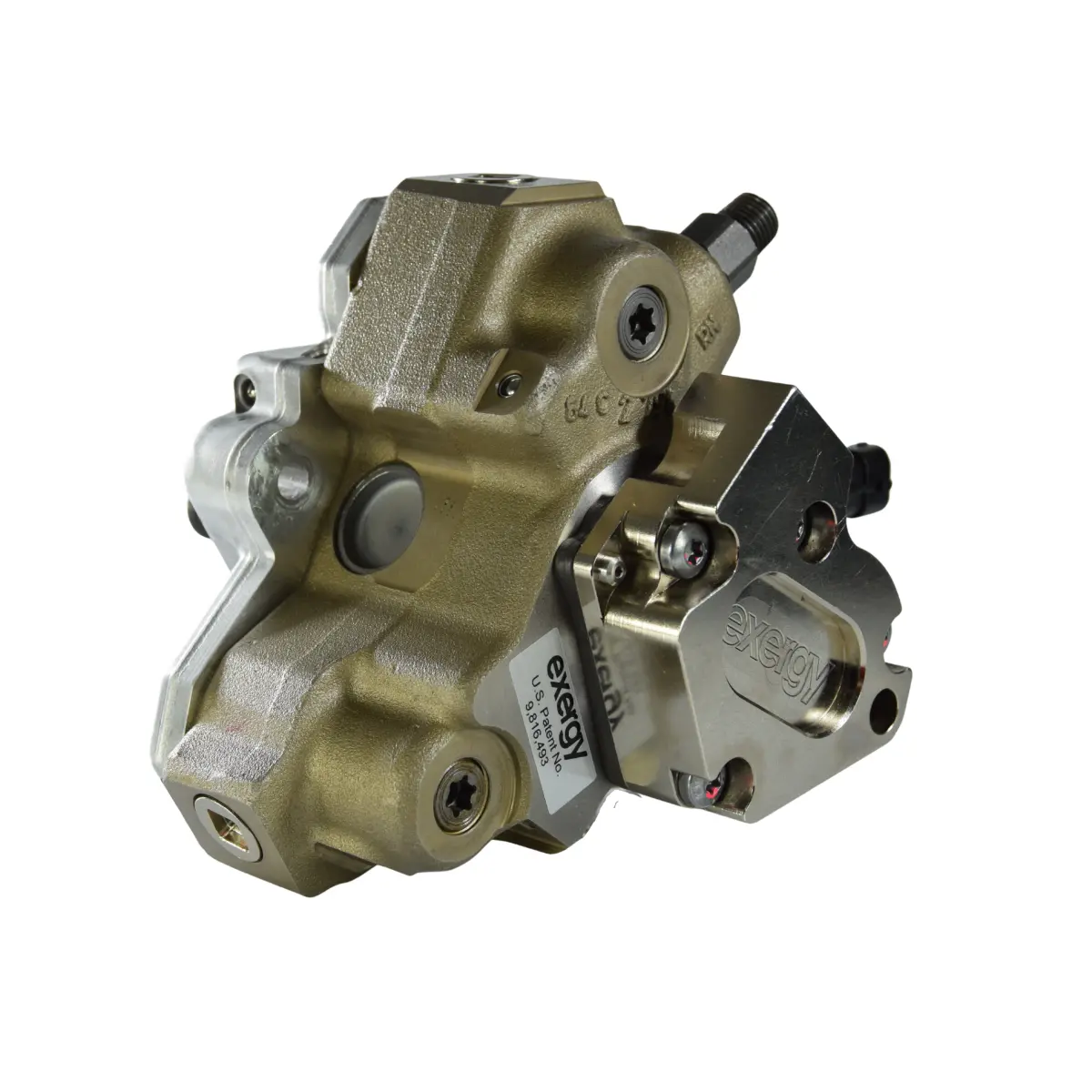 Exergy 14Mm Stroker Race Series Cp3 Pump, 2006-2007 Lbz 1