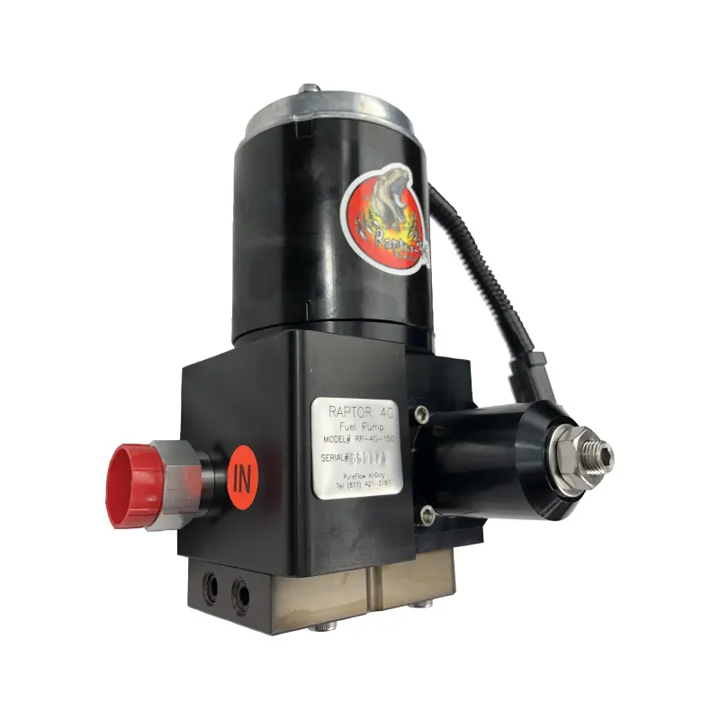Airdog Raptor Fuel Pump 150Gph, 2015-2016 Lml 1