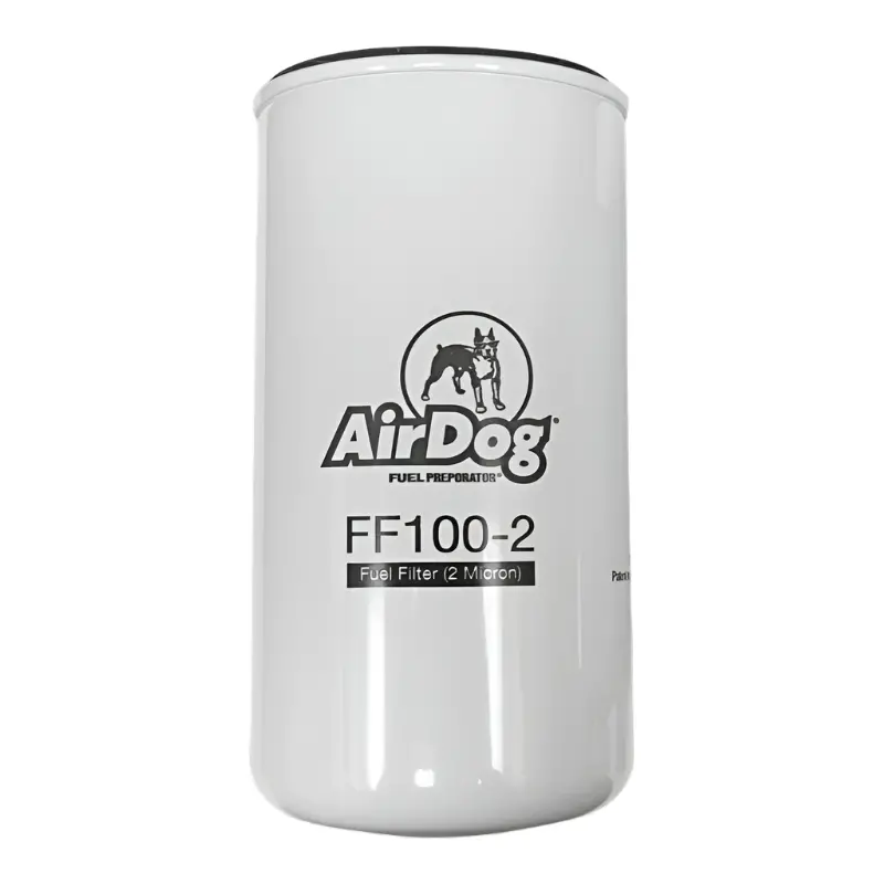 Airdog Fuel Filter Replacement 2 Micron, 2001-2016 Lb7/Lly/Lbz/Lmm/Lml 1