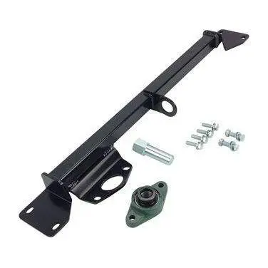 Wfo Steering Box Brace, 2001-2010 Lb7/Lly/Lbz/Lmm 1