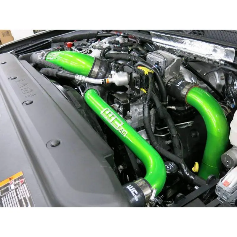 Wc Fab Upper Coolant Pipe, 2017-2019 L5p 2