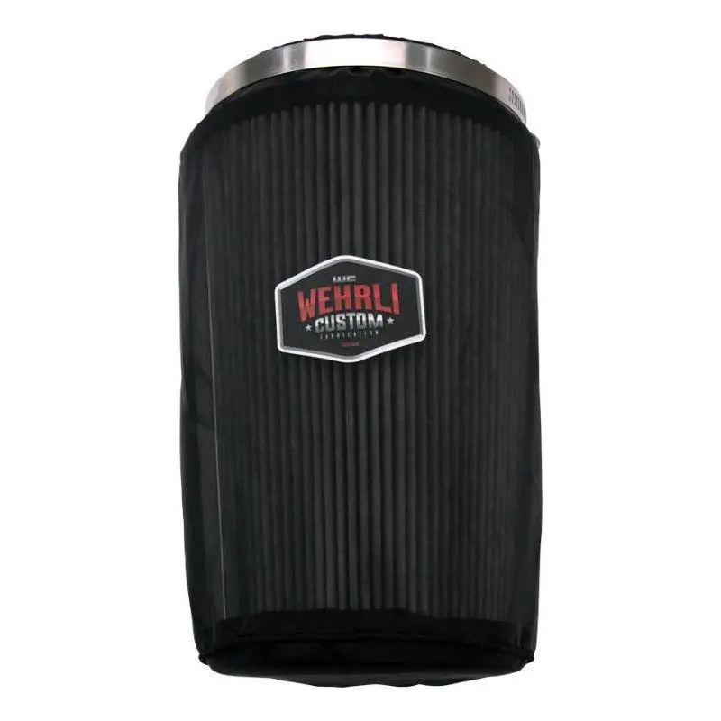 Wc Fab Outerwear Air Filter Cover, 2001-2024 Lb7/Lly/Lbz/Lmm/Lml/L5p 1