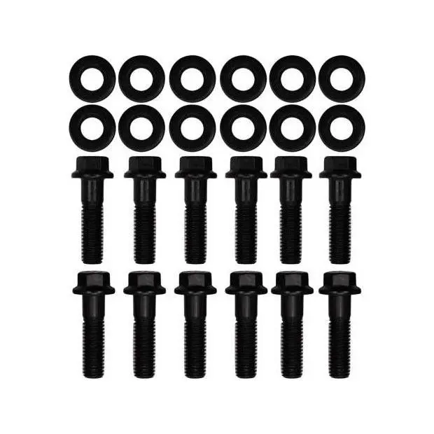 Wc Fab Up Pipe Bolt Kit, 2017-2024 L5p/L5d 1