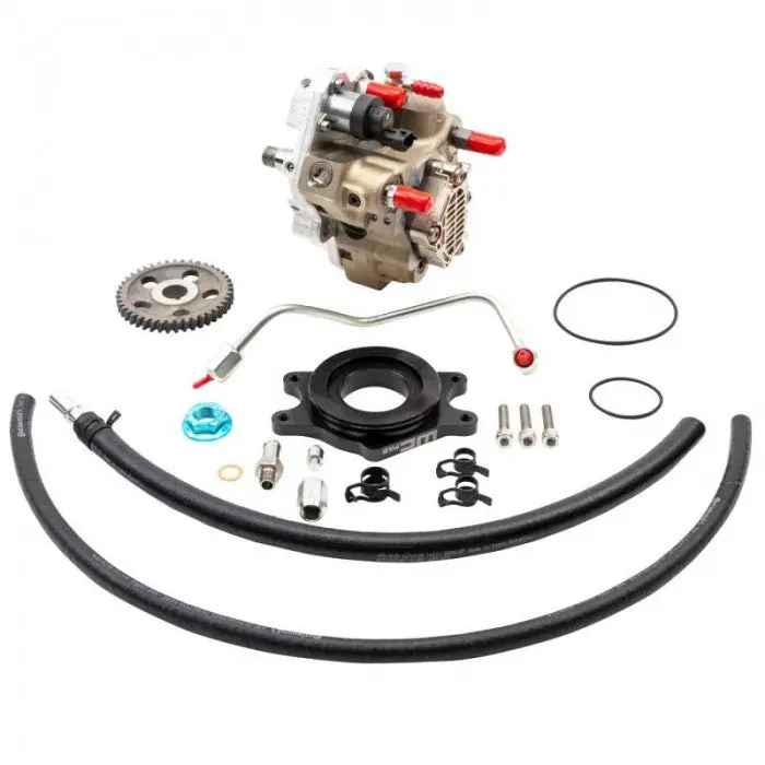 WC Fab CP3 High-Pressure Fuel Pump Conversion Kit for 2017–2024 GM Duramax L5P