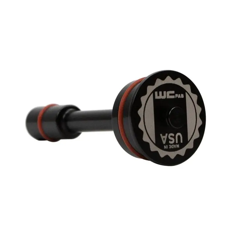 Wc Fab Transmission Cooler Thermostat Bypass Plug, 2017-2019 L5p 1