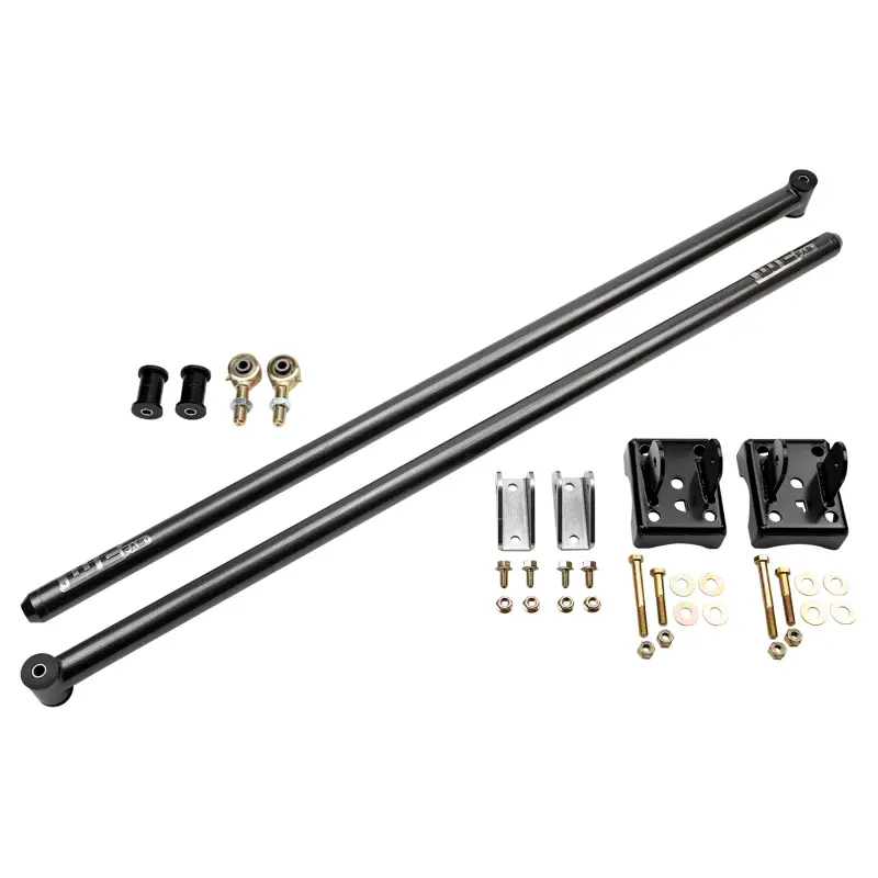 Wc Fab 68" Traction Bar Kit, 2001-2010 Lb7/Lly/Lbz/Lmm 1