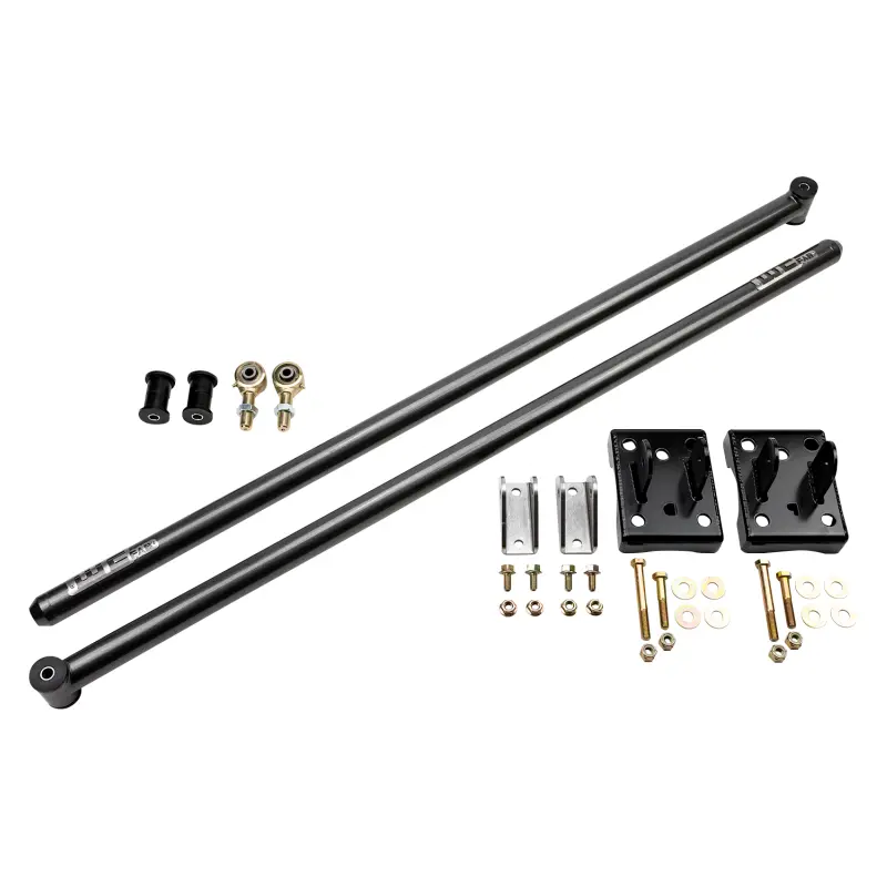 Wc Fab 68" Traction Bar Kit, 2020-2025 L5p 1