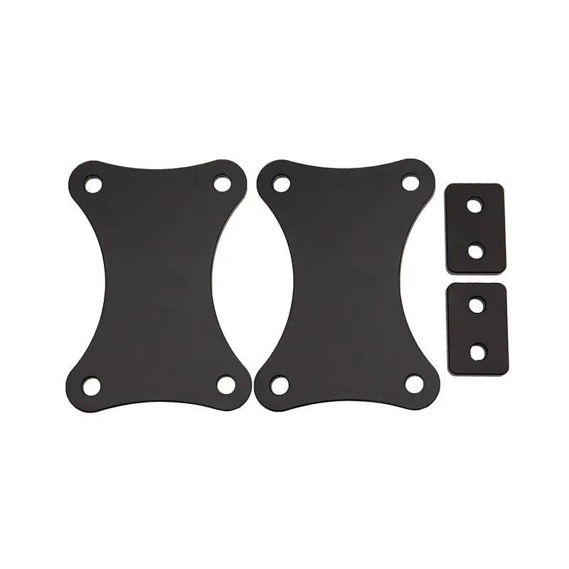 Wc Fab Front Bumper Spacers, 2015-2019 Lml/L5p 1