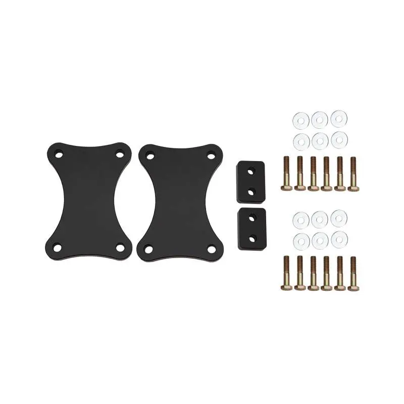 Wc Fab Front Bumper Spacers, 2015-2019 Lml/L5p 2