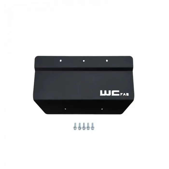 Wc Fab Lower Splash Shield, 2001-2010 Lb7/Lly/Lbz/Lmm 1