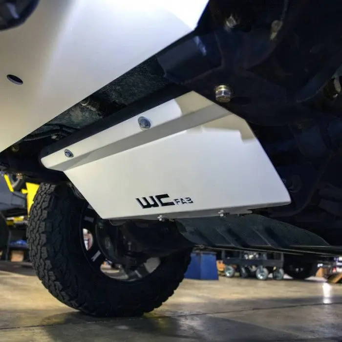 Wc Fab Lower Splash Shield, 2011-2019 Lml/L5p 2