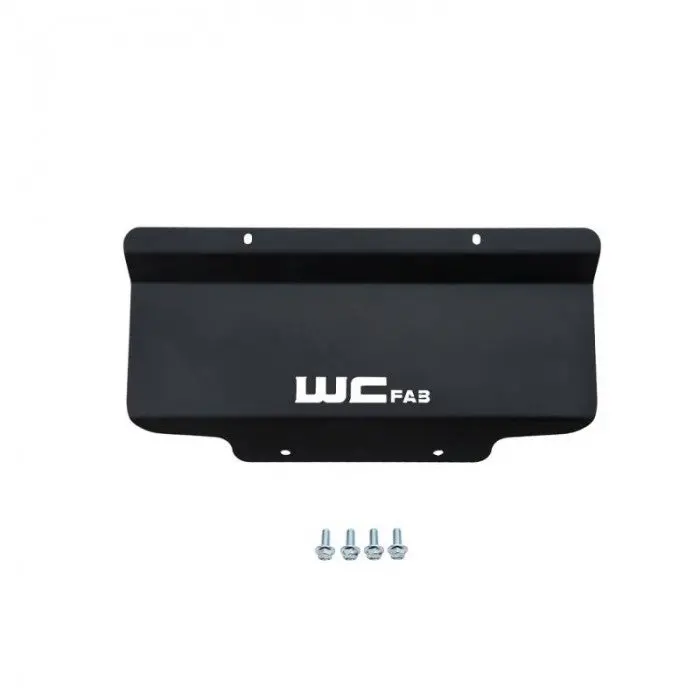 Wc Fab Lower Splash Shield, 2020-2025 L5p 1