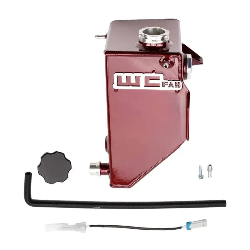Wc Fab Oem Placement Coolant Tank Kit, 2020-2025 L5p 1