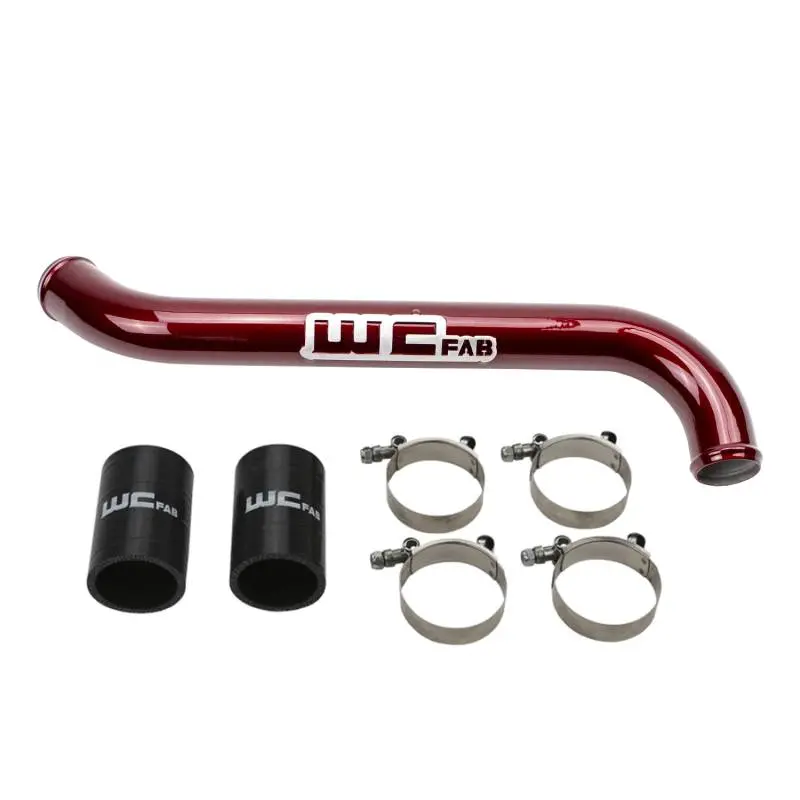 Wc Fab Upper Coolant Pipe, 2011-2016 Lml 1