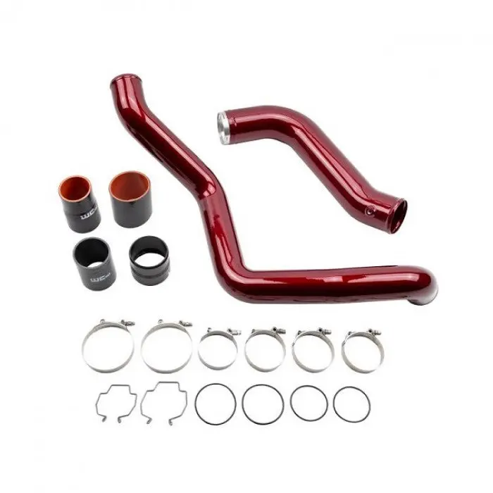 Wc Fab Stage 1 High Flow Intake Bundle Kit, 2020-2025 L5p 1
