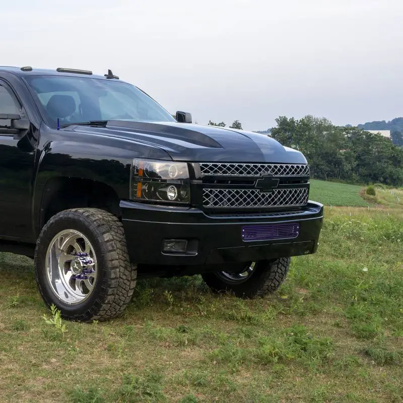 Wc Fab Lower Valance Filler Panel, 2011-2014 Lml Silverado 2