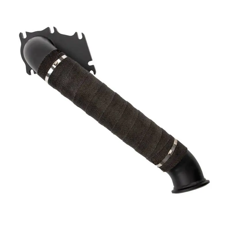 Wc Fab 3" Downpipe, 2001-2004 Lb7 1