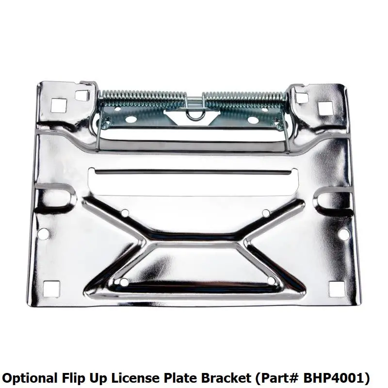 Bhp Fiberglass Roll Pan, 2020-2025 Sierra L5p 7