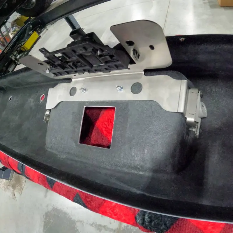 Bhp Fiberglass Roll Pan, 2020-2025 Sierra L5p 6