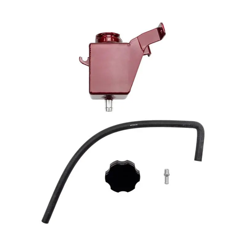 Wc Fab Auxiliary Coolant Tank Kit, 2020-2025 L5p 1